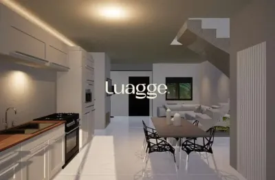 Casa em condomínio à venda, bairro campo novo, 3 quartos (1 suite), 3 banheiros