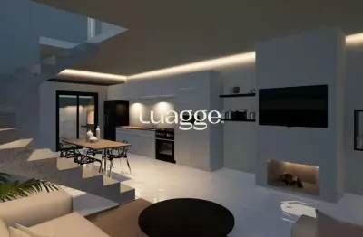 Casa em condomínio à venda, bairro campo novo, 3 quartos (1 suite), 3 banheiros