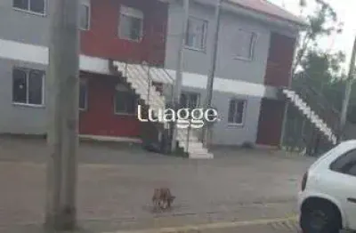 Apartamento com 2 quartos à venda na Estrada Barro Vermelho, 298, Restinga, Porto Alegre