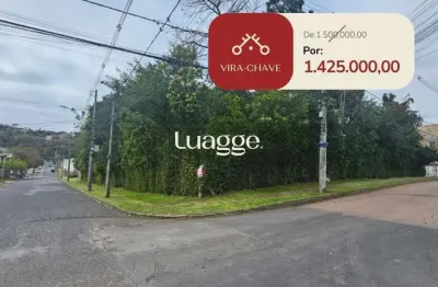 Terreno à venda na Rua Jerusalém, 555, Bom Jesus, Porto Alegre