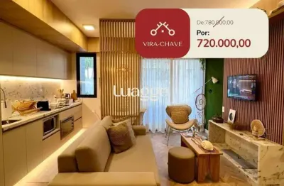 Apartamento com 1 quarto à venda na Rua Anita Garibaldi, 1934, Boa Vista, Porto Alegre