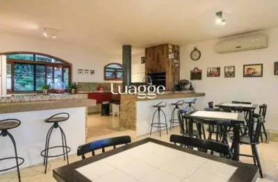 Casa residencial para locação no bairro tristeza - 5 quartos sendo 5 suites - 648m²