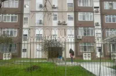 Apartamento com 1 quarto à venda na Rua Professor João de Souza Ribeiro, 771, Humaitá, Porto Alegre