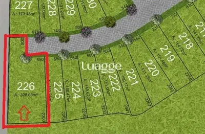 Oportunidade!! terreno em condomínio fechado com ótima infraestrutura!!!