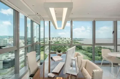 Sala comercial à venda na Avenida Ipiranga, 115, Praia de Belas, Porto Alegre