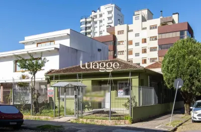 Casa comercial para locação no bairro menino deus - 109m² - 05 salas individualizadas
