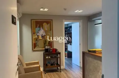 Sala comercial à venda na Avenida Érico Veríssimo, 680, Menino Deus, Porto Alegre