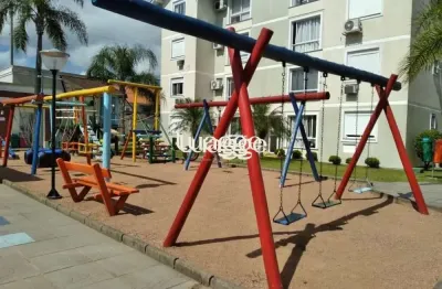 Apartamento para venda - 52.03m², 3 dormitórios, 1 vaga - hípica