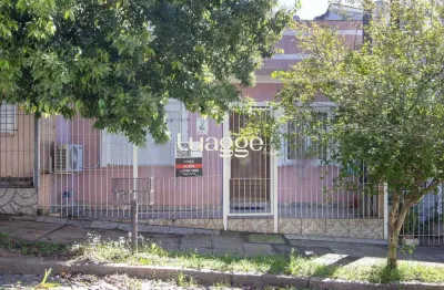 Casa residencial para locação no bairro aberta dos morros - 49m² área privativa, piso porcelanato - 02 quartos