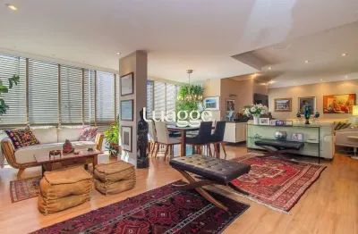 Apartamento com 3 quartos à venda na Rua Coronel Bordini, 1601, Rio Branco, Porto Alegre