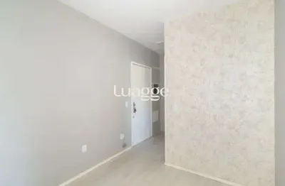 Apartamento para locação no bairro glória - 40m² - piso laminado - 02 quartos - 01 vaga