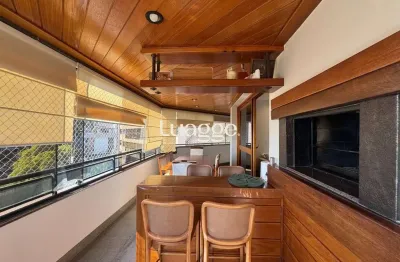 Apartamento com 208.9m², 3 dorm, bela vista, porto alegre/rs