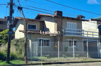 Casa com 4 quartos à venda na Rua Fábio Coelho de Magalhães, 113, Serraria, Porto Alegre
