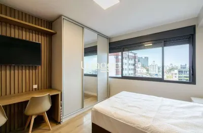 Apartamento com 1 quarto para alugar na Rua Casemiro de Abreu, 674, Rio Branco, Porto Alegre