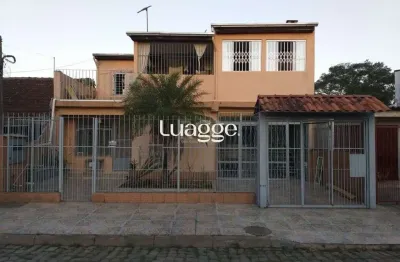 Casa para venda - 90m², 4 dormitórios, 2 vagas - restinga nova
