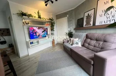 Apartamento com 2 quartos à venda na Rua Coronel Massot, 577, Cristal, Porto Alegre