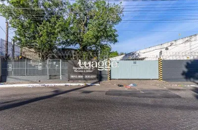 Depósito/pavilhão para locação/aluguel - 600m², farrapos