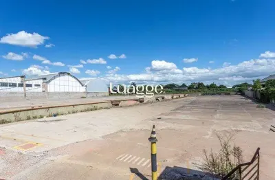 Terreno comercial para alugar na Rua Aurora, 785, Marechal Rondon, Canoas