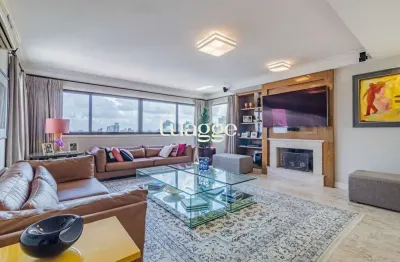 Apartamento de alto padrão com vista deslumbrante e total privacidade