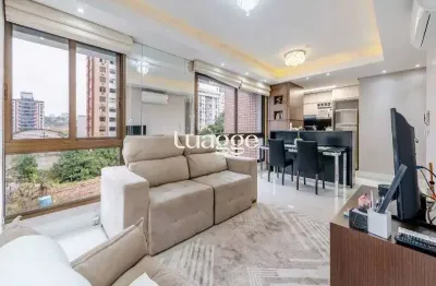 Apartamento com 3 quartos à venda na Rua Luiz Cosme, 107, Passo da Areia, Porto Alegre