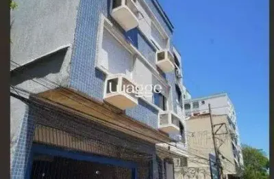 Apartamento com 1 quarto à venda na Rua Silva Só, 286, Santa Cecília, Porto Alegre