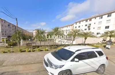 Apartamento 2 dormitórios com vaga de garagem - bairro vila nova