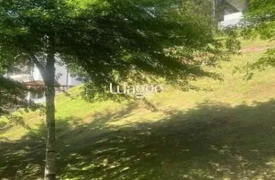 Terreno à venda no condomínio alphaville de gramado com 670m