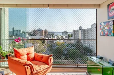 Apartamento à venda bairro tristeza – porto alegre, 03 dormitórios, sendo 01 suíte 88,64 m² privativos, 02 vagas de garagem!