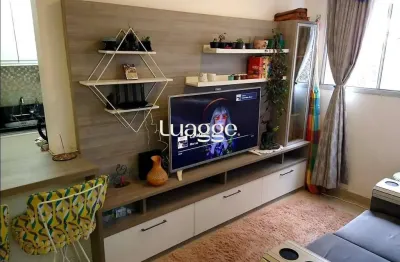 Apartamento com 2 quartos à venda na Rua Monte Arraes, 367, Nonoai, Porto Alegre