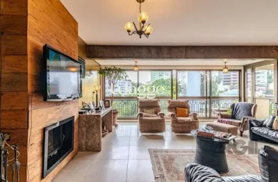 Apartamento para alugar com 3 quartos e 2 vagas 162 m²