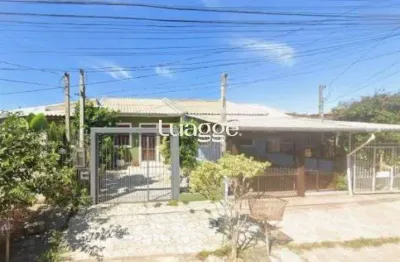 Casa com 2 quartos à venda na Rua Attílio Marin, 137, Hípica, Porto Alegre