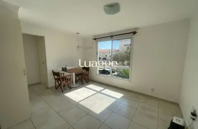 Apartamento para aluguel no condomínio vila toscana – 2 dormitórios | av. juca batista – porto alegre