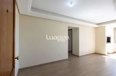 Apartamento para locação no bairro cristal - 58m² - piso laminado - 02 quartos - 01 vaga dupla