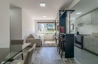 Lindo apartamento 2 dorms (1 suíte) – reformado, com vaga e infra completa!