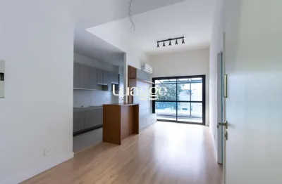 Apartamento garden mobiliado para locação no bairro tristeza - 61m² - 01 quarto/suite americana - 01 vaga