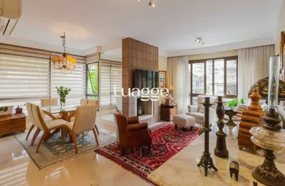 Apartamento de alto padrão com 2 suítes e vista privilegiada