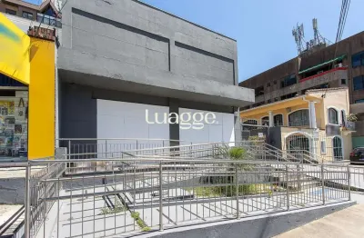Loja comercial disponível para locação na tristeza, porto alegre, rs