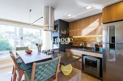 Apartamento com 2 quartos à venda na Rua Professor Abílio Azambuja, 241, Jardim do Salso, Porto Alegre