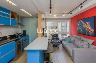 Apartamento 2 dormitórios, 1 suíte, 2 vagas, petrópolis, porto alegre.