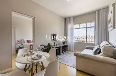 Apartamento com 1 quarto para alugar na Avenida Alberto Bins, 704, Centro Histórico, Porto Alegre