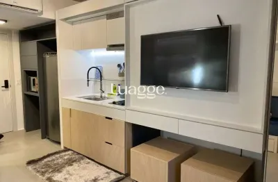 Apartamento com 1 quarto para alugar na Rua José de Alencar, 1132, Menino Deus, Porto Alegre