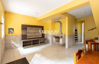 Casa em condomínio fechado com 3 quartos para alugar na Rua dos Guananas, 183, Espírito Santo, Porto Alegre