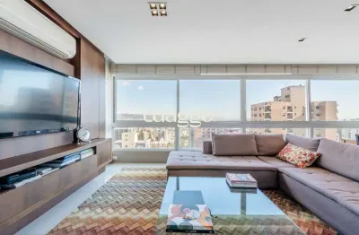 Apartamento 3 dormitórios, sendo 1 suíte e 2 vagas no petropolis