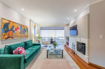 Apartamento 171,03m², com 3 dormitórios no bela vista, porto alegre