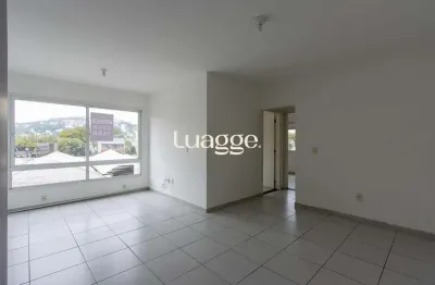 Apartamento para locação no bairro cavalhada - 65m² - 02 quartos sendo 01 suite - 01 vaga de garagem