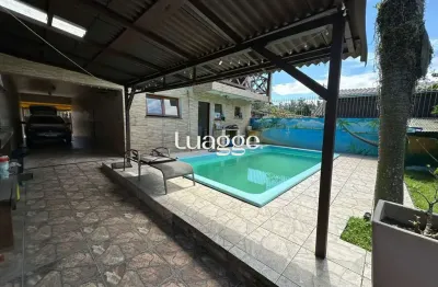 Casa com 3 quartos à venda na Rua Chico Xavier, 161, Ponta Grossa, Porto Alegre