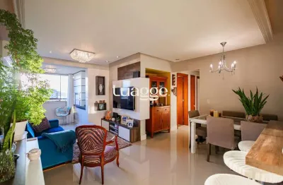 Apartamento com 3 quartos à venda na Avenida General Barreto Viana, 1169, Chácara das Pedras, Porto Alegre