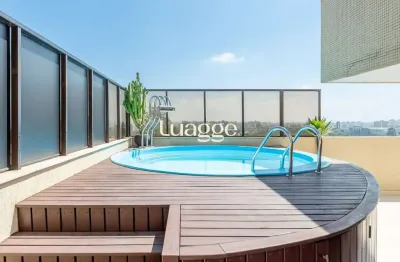 Cobertura com 2 quartos à venda na Avenida Doutor Nilo Peçanha, 2175, Três Figueiras, Porto Alegre