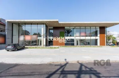 Loja comercial para locação no bairro ipanema - 473m² - mezanino