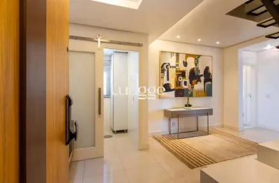 Cobertura com 2 quartos para alugar na Avenida Doutor Nilo Peçanha, 2207, Três Figueiras, Porto Alegre